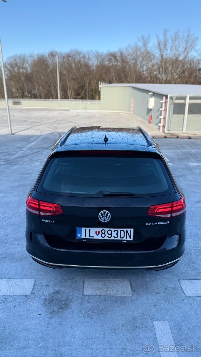 Volkswagen Passat B8 2.0 DSG 110kW - 7