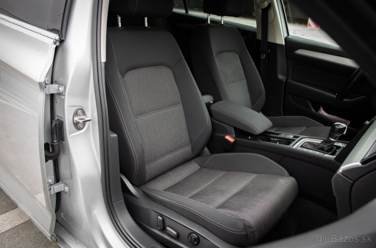 Volkswagen Passat Variant 2.0 TDI - 7