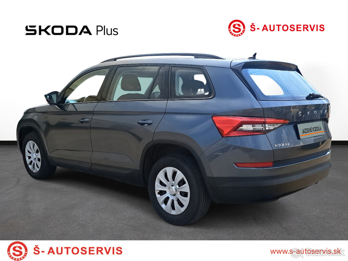 Škoda Kodiaq Active 1.5 TSI 110 kW 6MP - 7
