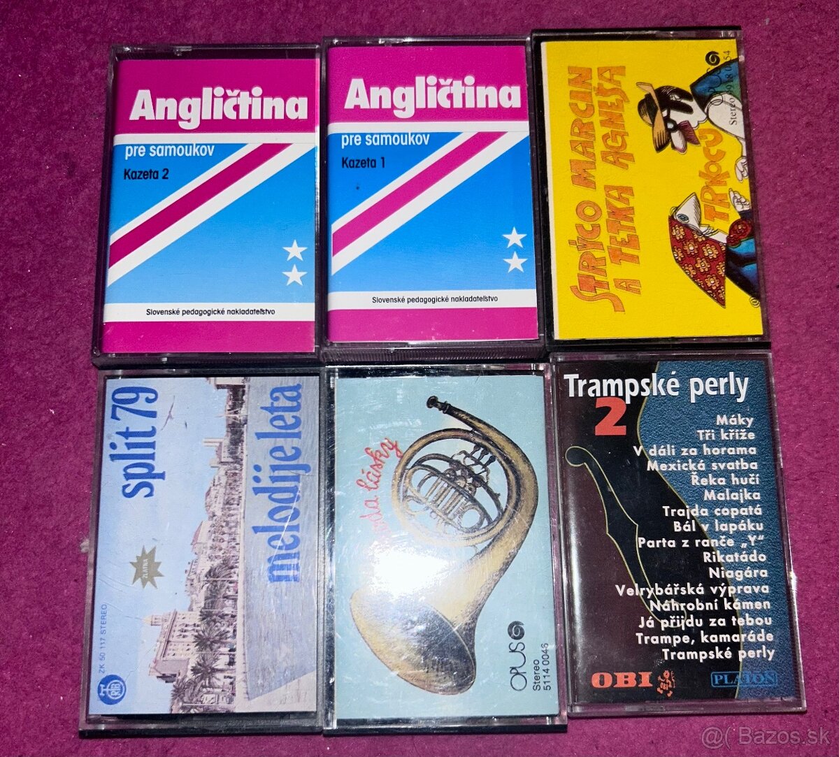 Cd,dvd,vhs obaly - 7