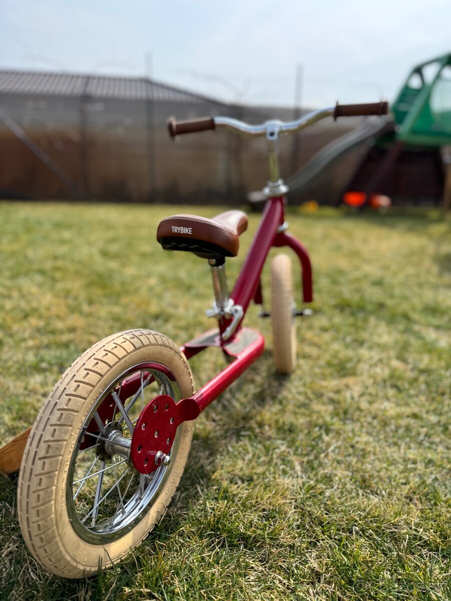 Trybike odrazadlo / trojkolku - 7