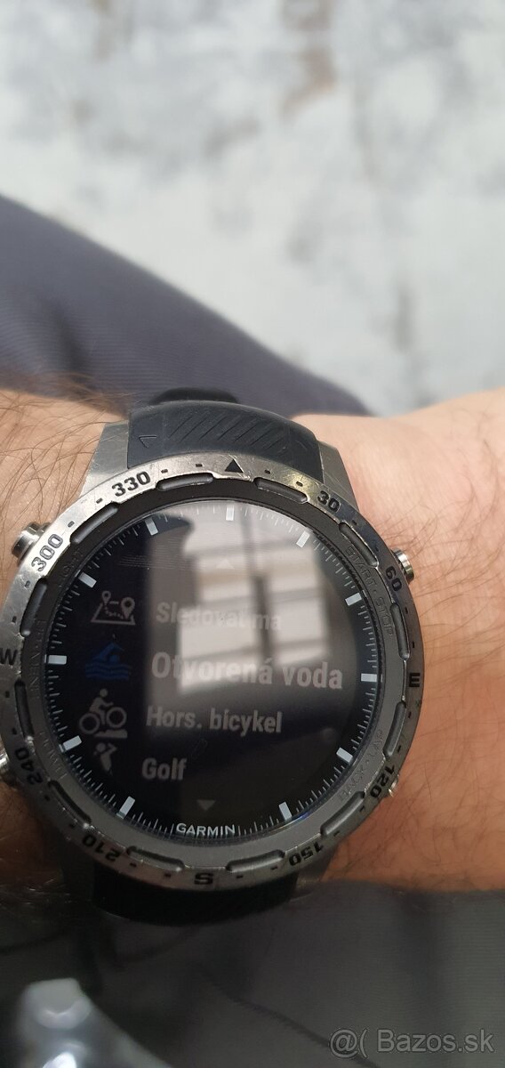 GARMIN MARQ Adventurer - 7