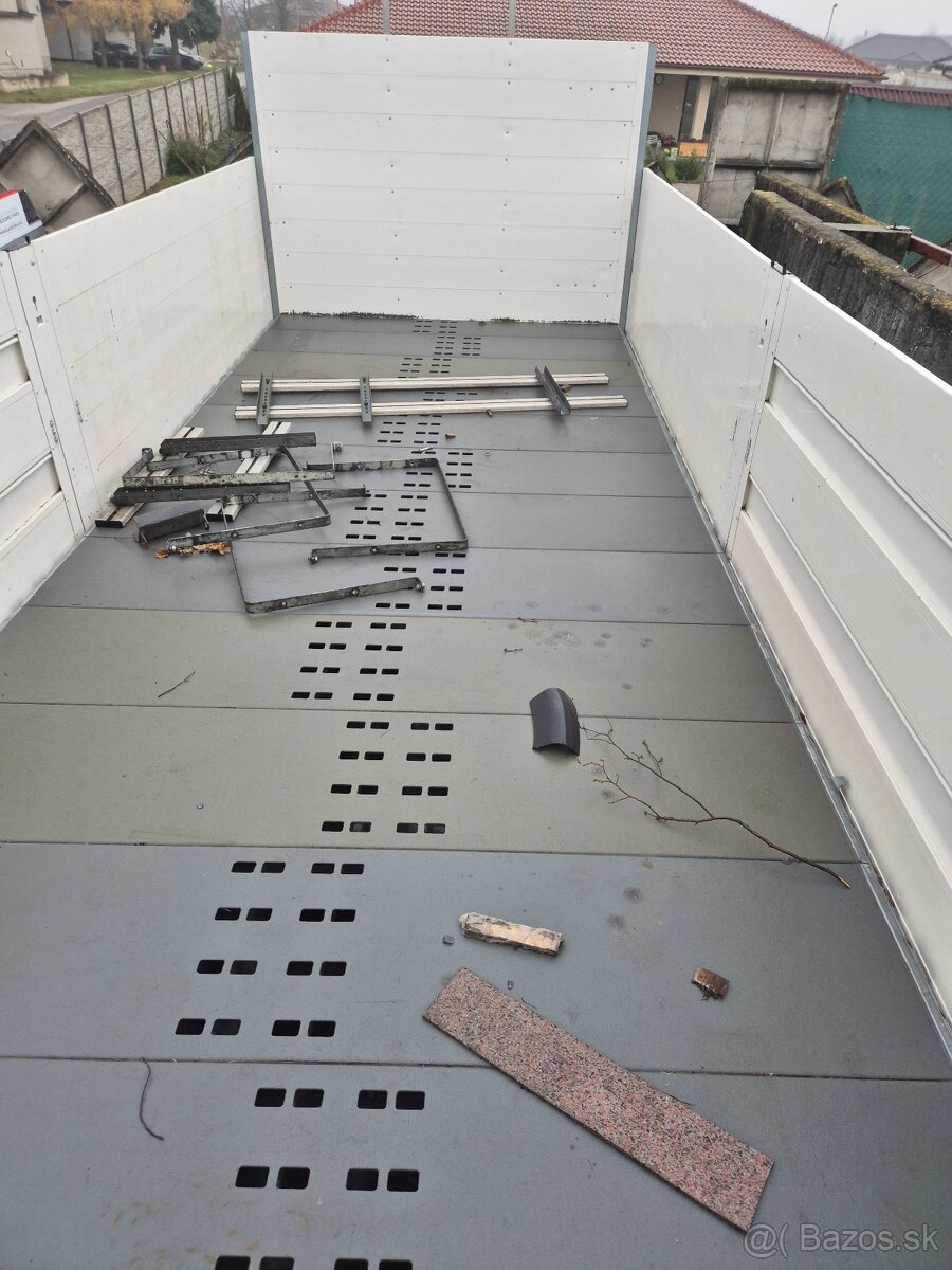 Atlas hydraulická ruka,valníková nádstavba - 7