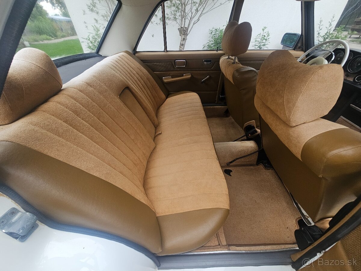 Mercedes-Benz w115 - 7