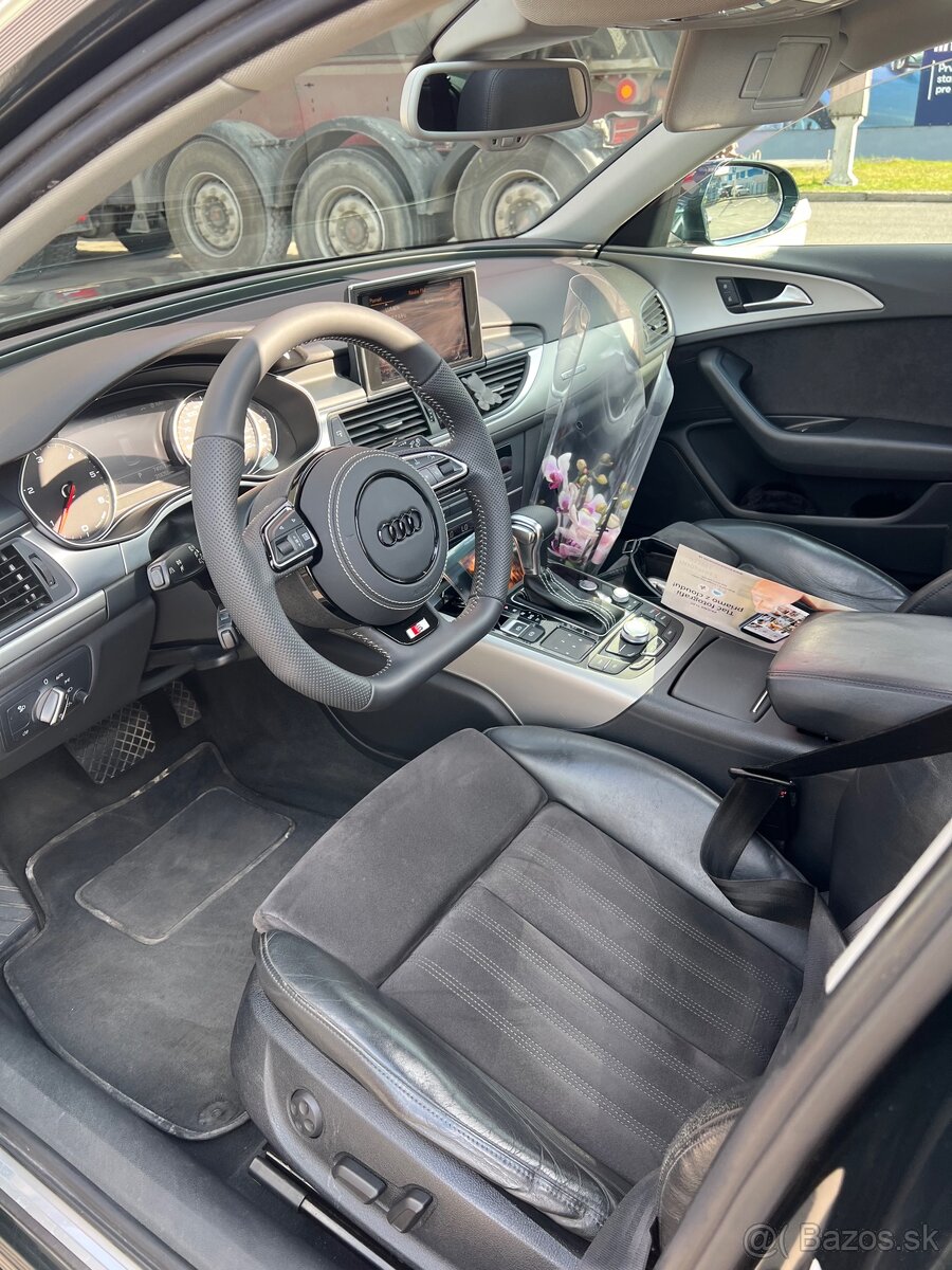 Audi A6 C7 - 7