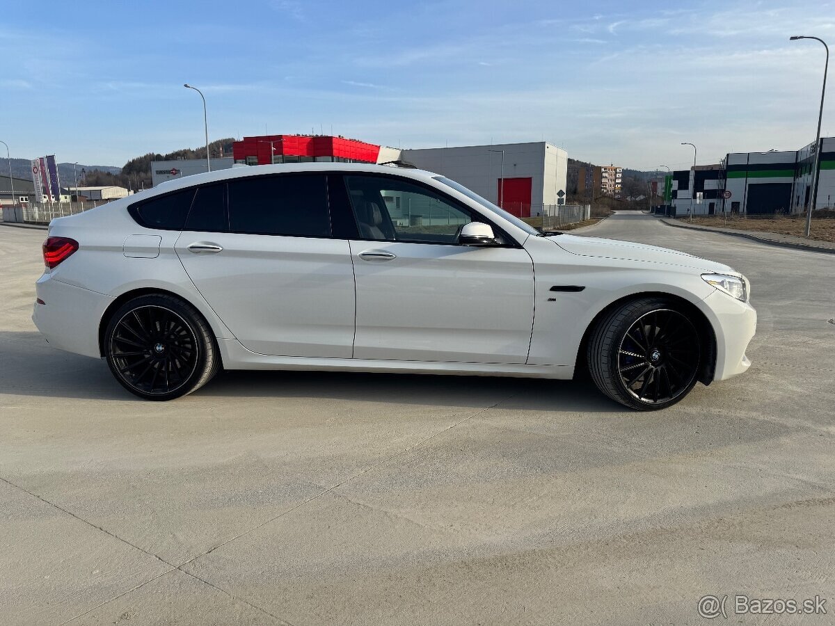 BMW GT 535d, F07, 230kW, 8st - 7