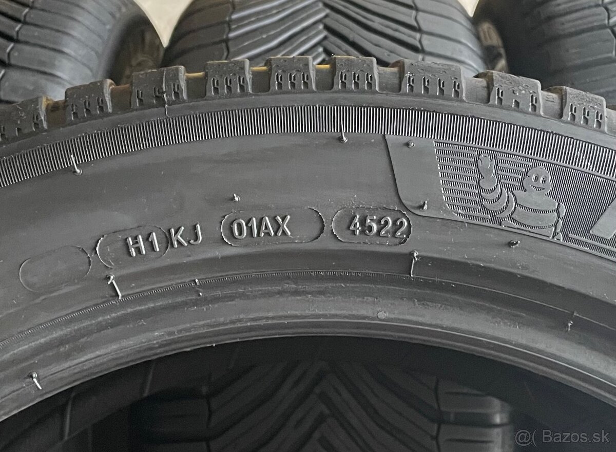 Celoročné pneu Michelin CROSSCLIMATE 2 SUV 215/50 R18 92 W - 7