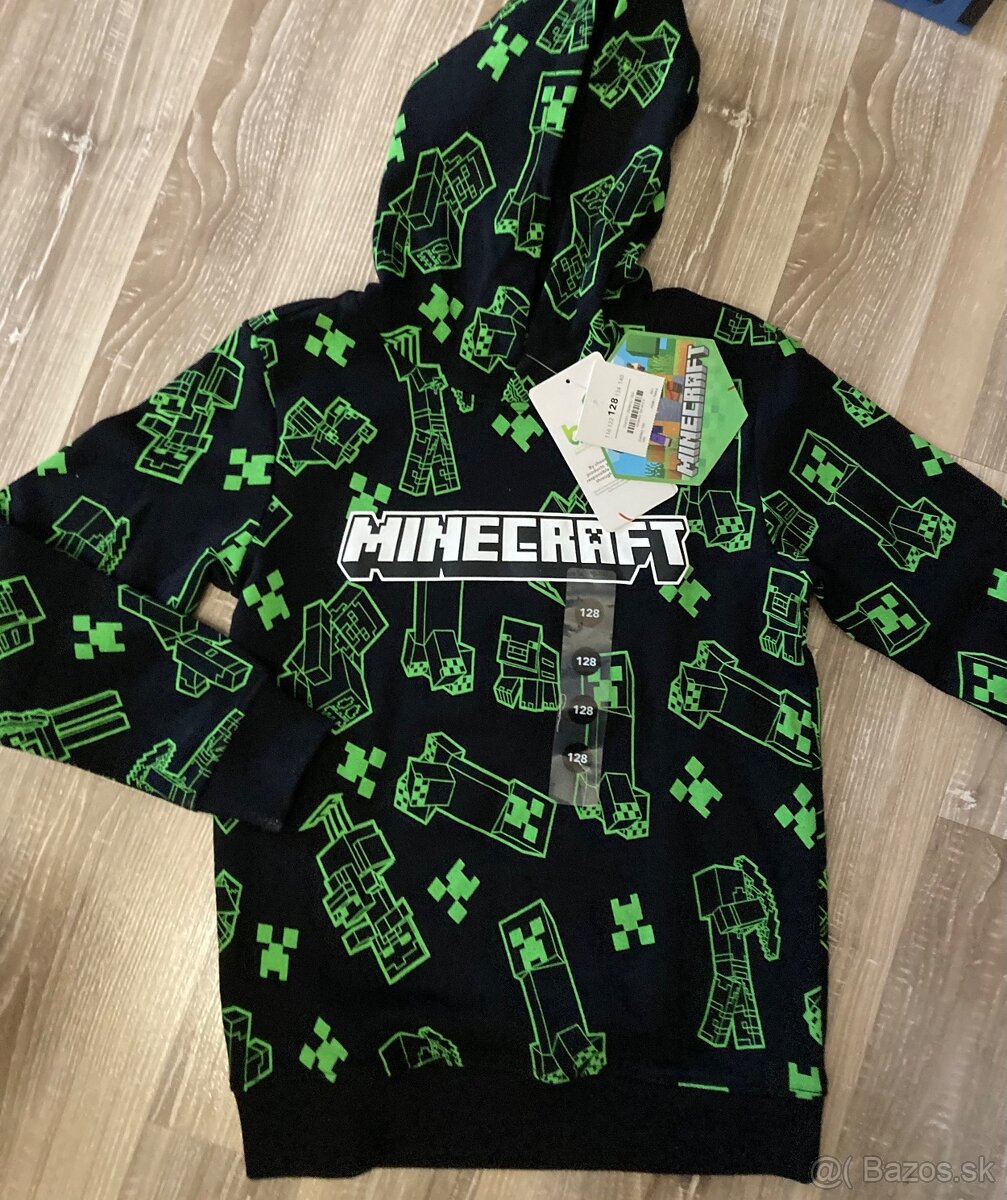 Chlapčenská mikina/Nová - 7