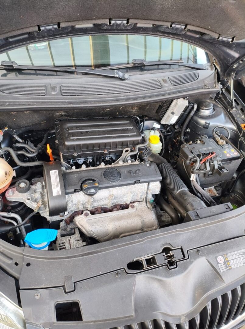 Škoda Fabia combi 1,4 MPI Facelift - 7