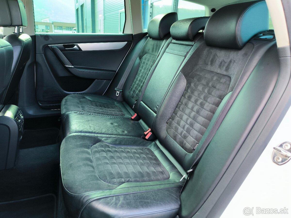 VW Passat Variant - 2.0TDI - DSG - 4motion - 2011 - 7