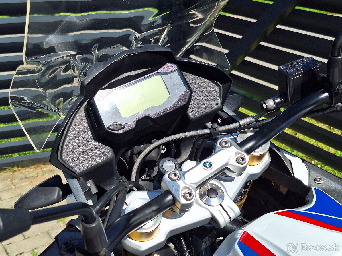 BMW G 310 GS - 7