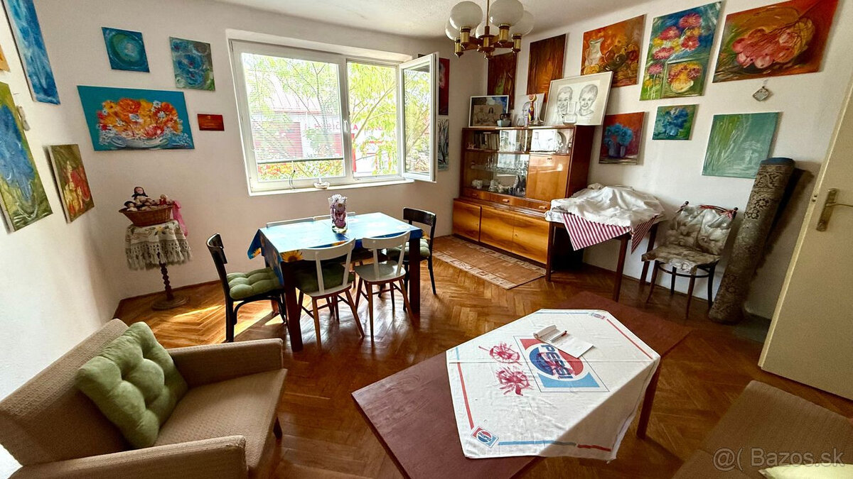 Rodinný dom 3 izb. 110 m², pozemom 1208 m², Čečejovce - Viac