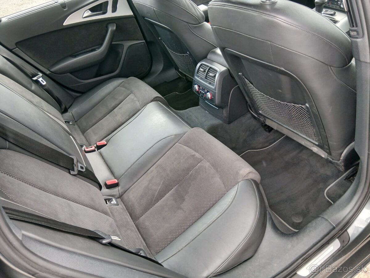 Audi A6 C7 S-line - 7