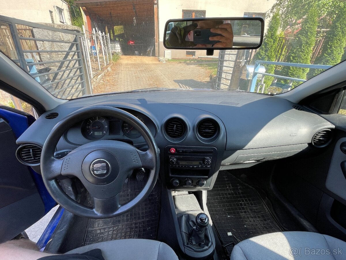 Seat Ibiza 1.4TDI - 7