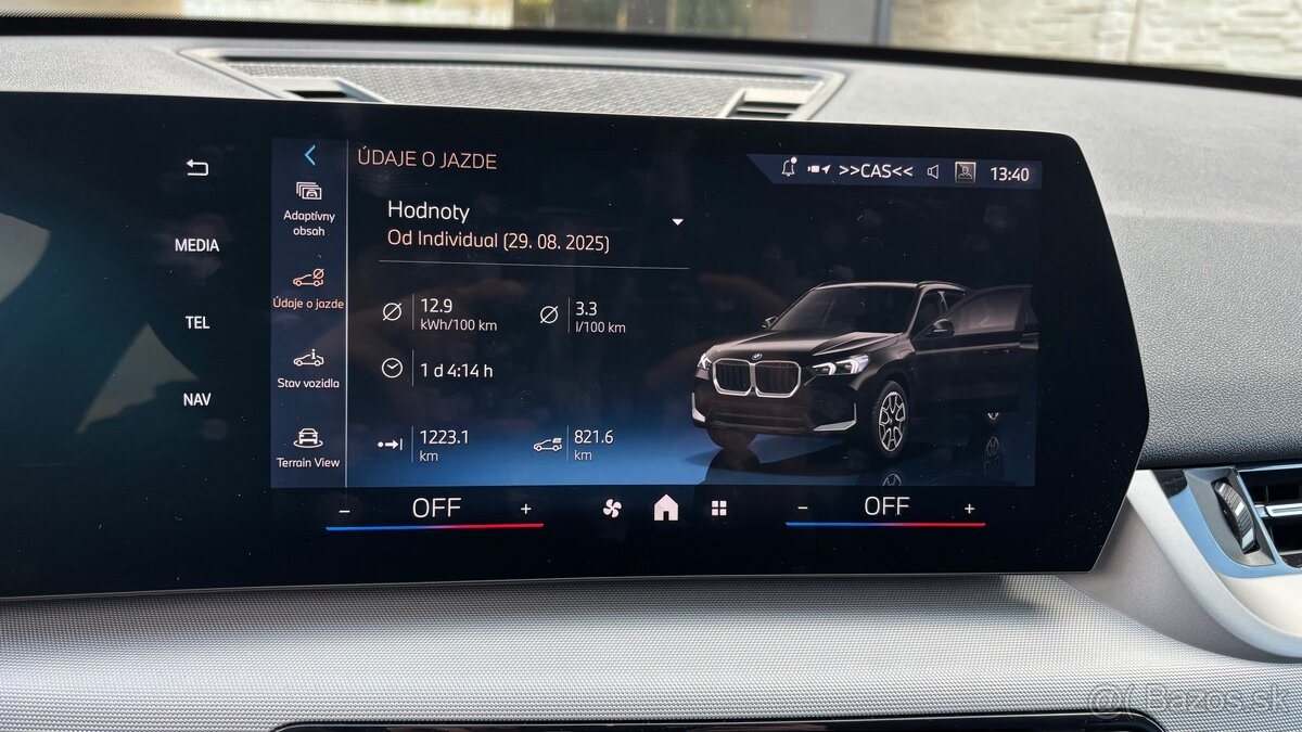 BMW X1 25e 2024 - 7