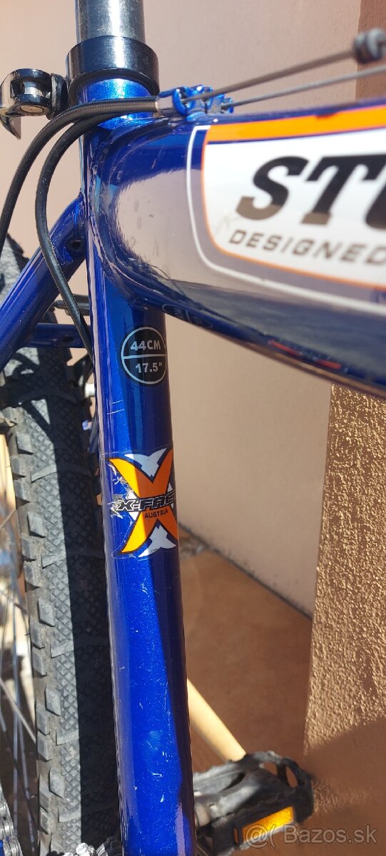 Uni horsky bicykel - 7