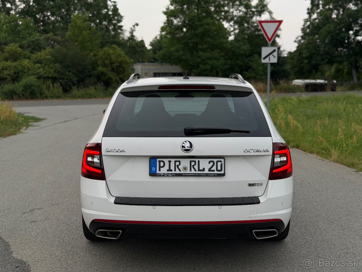 Predám škoda octavia 3 rs - 7