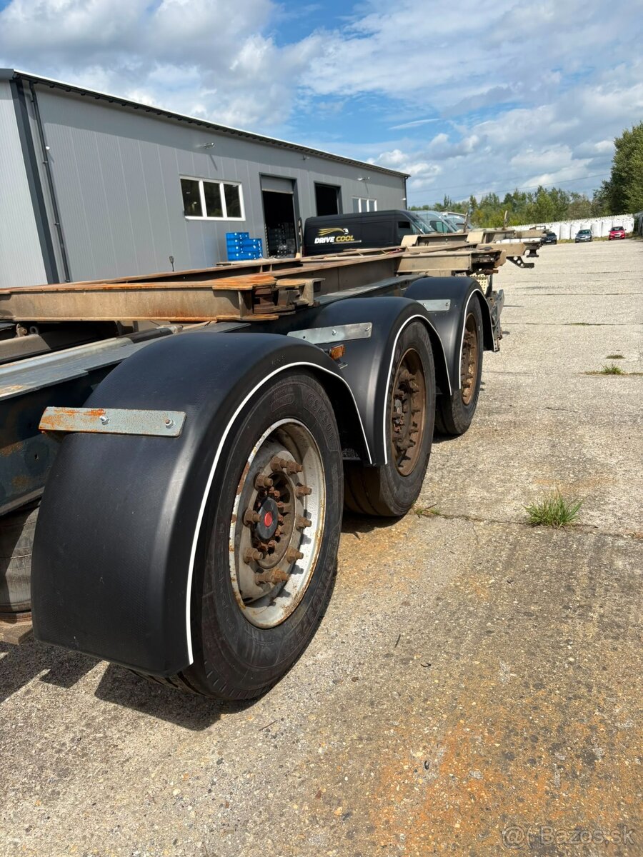 SCHMITZ GOTHA SCF 24 SLIDER - 7