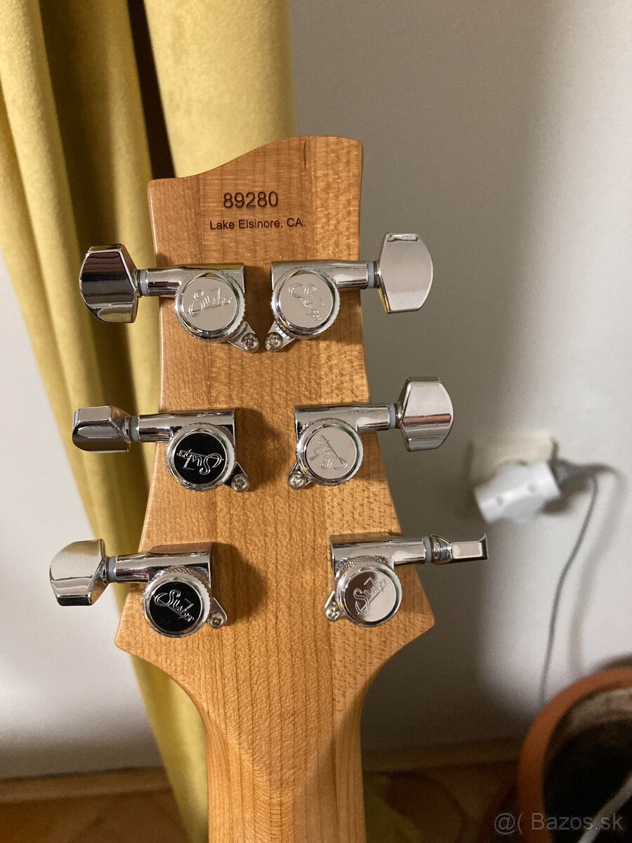 SUHR OSO shortscale made in USA - 7