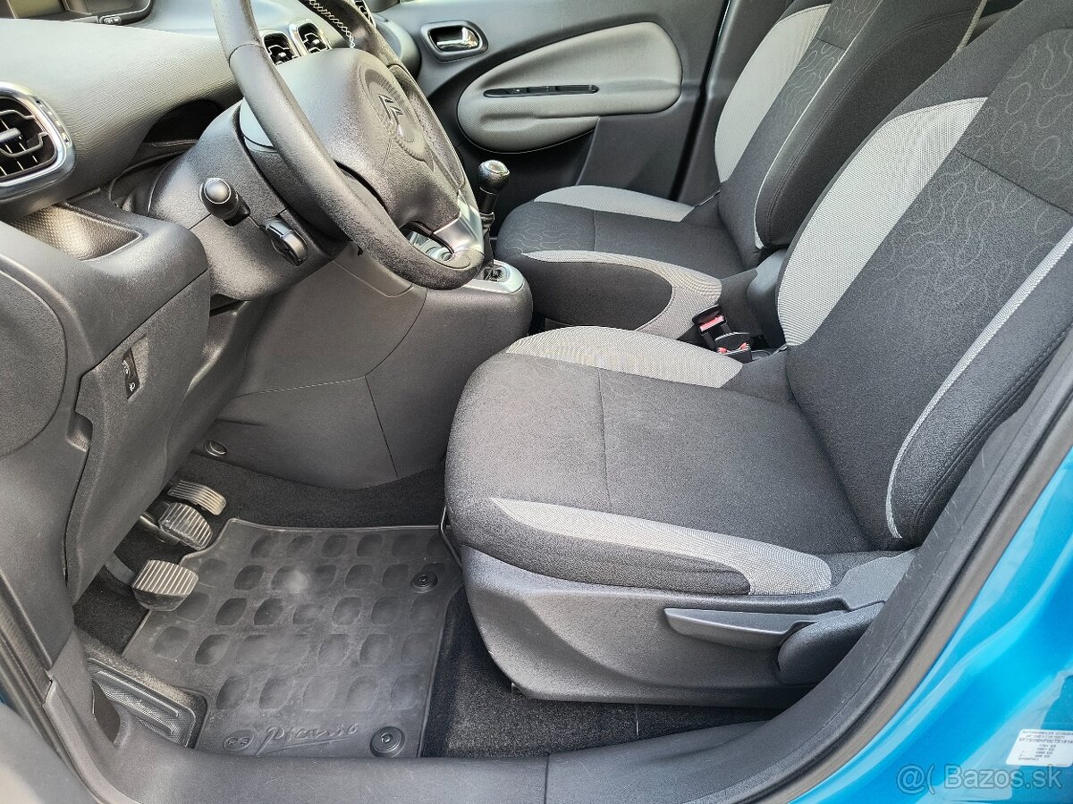Predám Citroen C3 Picasso - 7