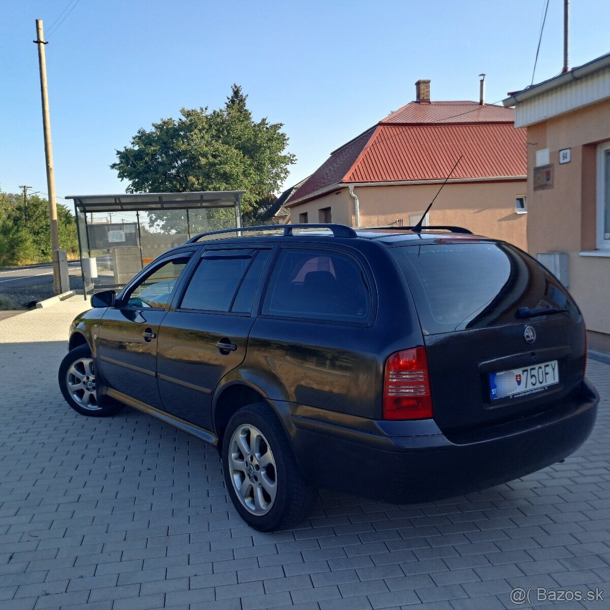 Škoda octavia 1.9 TDI 66kw - 7