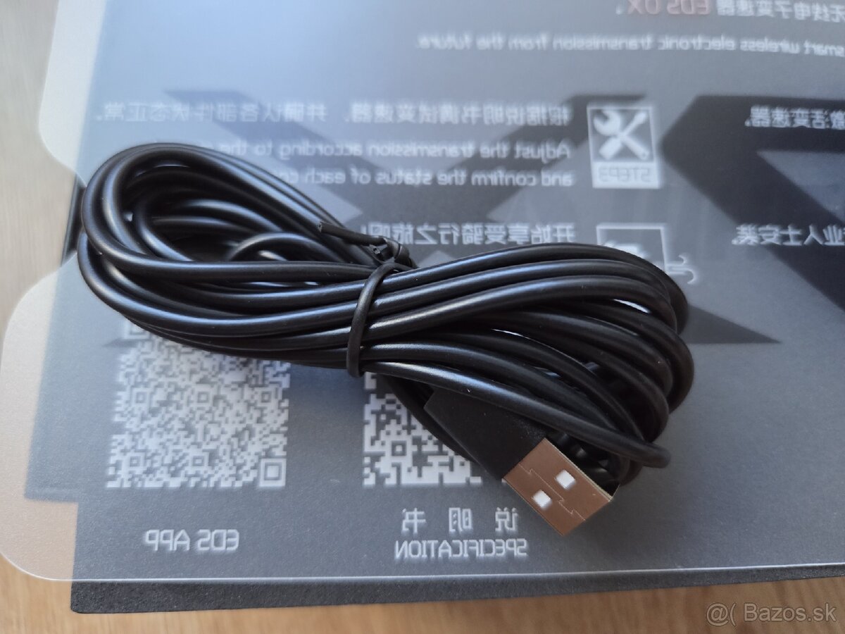 BEZDRÔTOVA BLUETOOTH WIRELESS ZADNA PREHADZOVACKA - 7