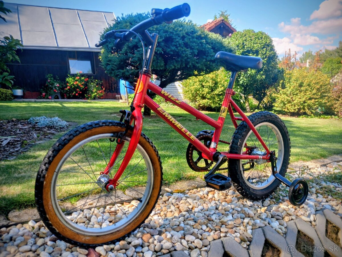 Detský bicykel -Emelle - 7