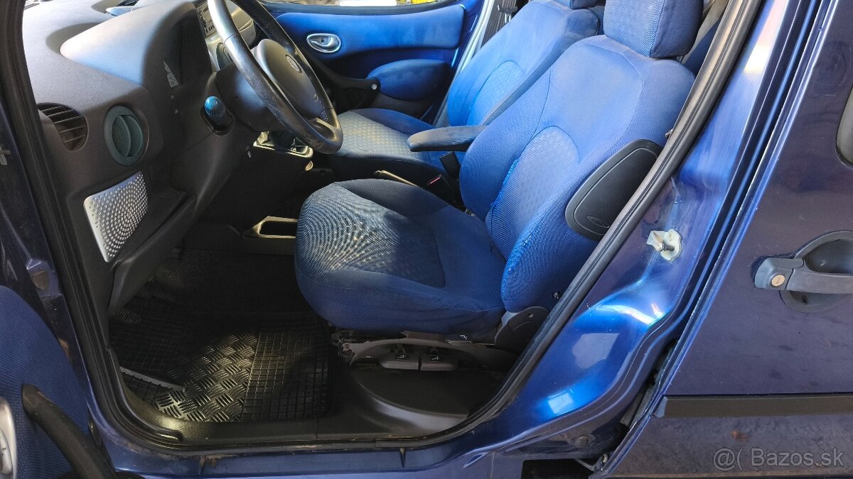 Fiat Doblo Malibu 1.9 JTD - 7