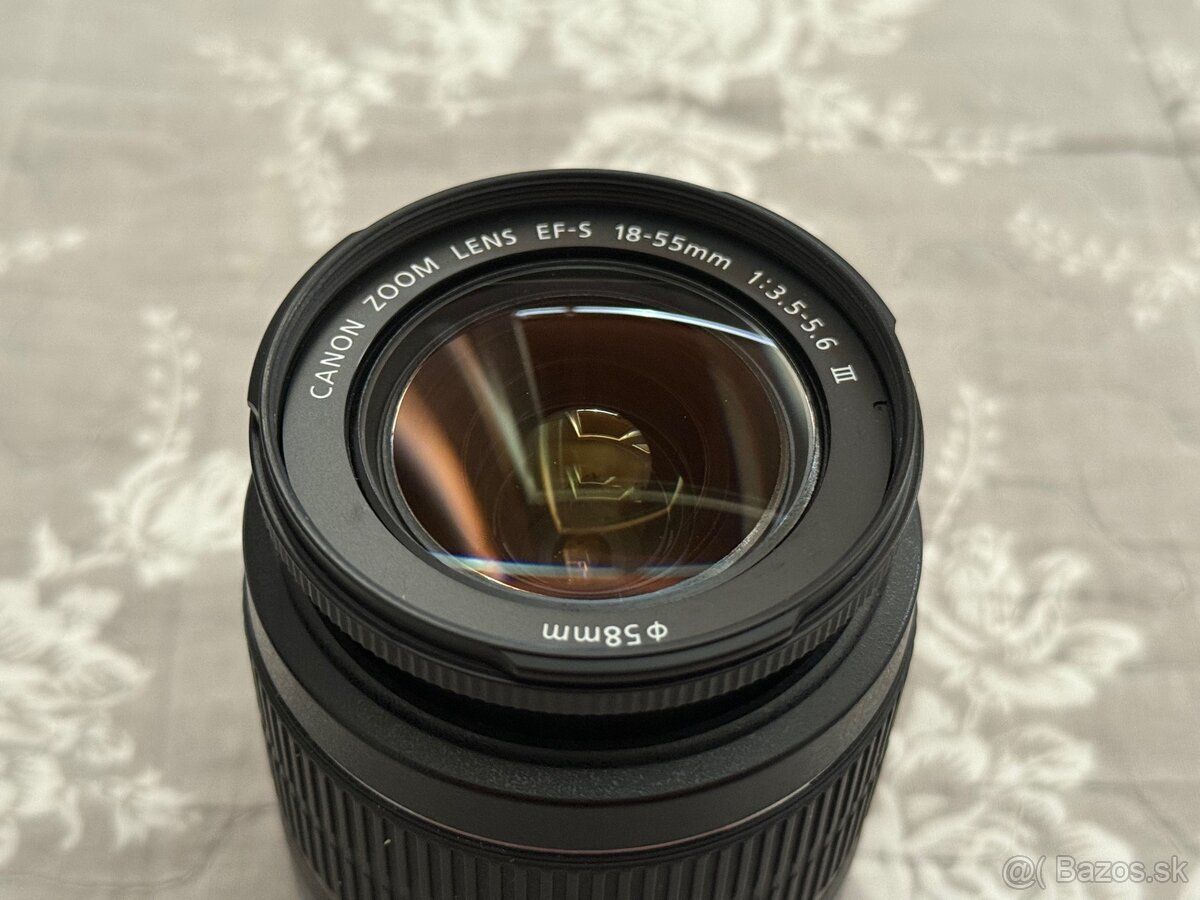 Canon EOS 2000D – vo výbornom stave, komplet balenie - 7