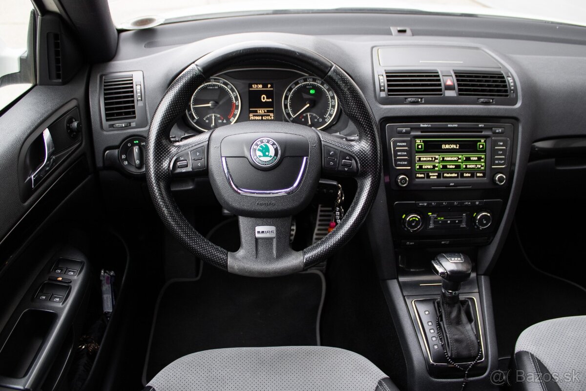 Škoda Octavia 2.0 TDI CR DPF RS DSG - 7