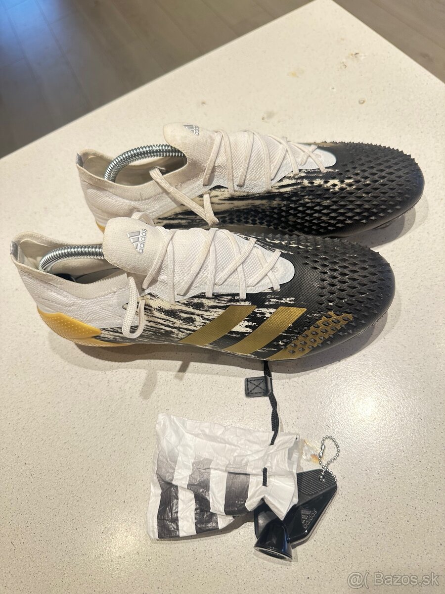 ADIDAS PREDATOR Freak.1 nízke SG , veľkosťUK 8 - EUR 42 - 7