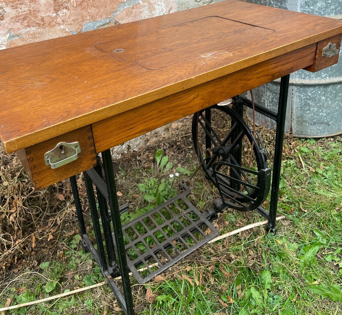 Predam krasny zachovaly sijaci stroj LADA. - 7