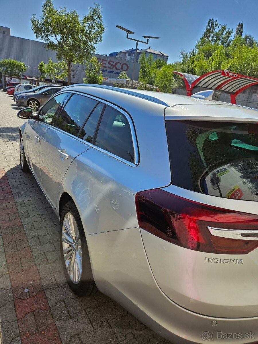 Opel Insignia Sports Tourer – 2016 - 7