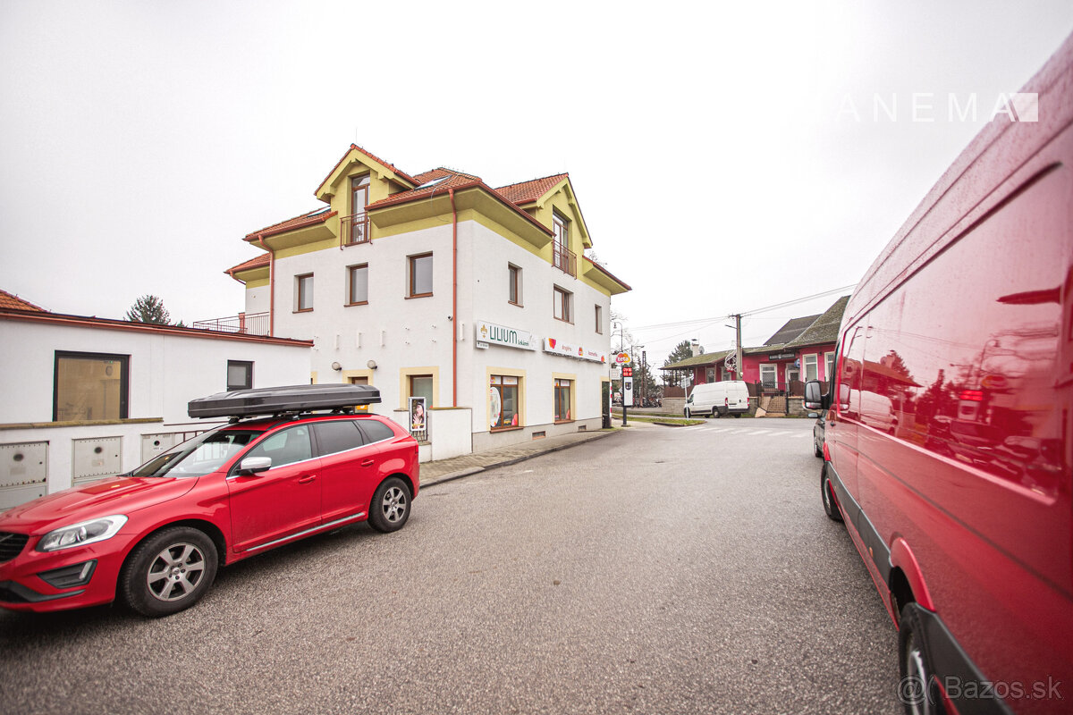 NA PRENÁJOM Obchodný/Kancelársky Priestor v Bernolákove - 7