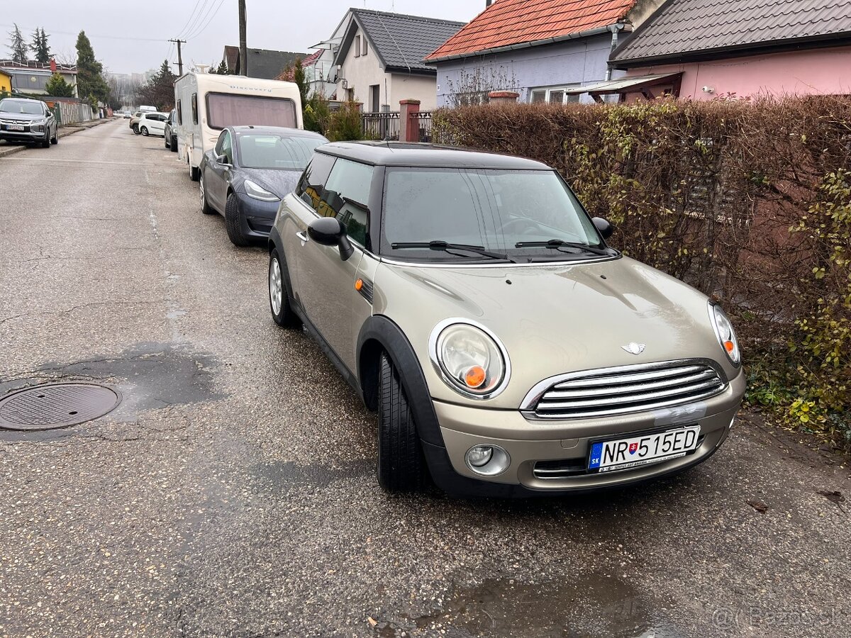 Predám Mini Cooper, AB HATCHBACK 3 dv. - 7