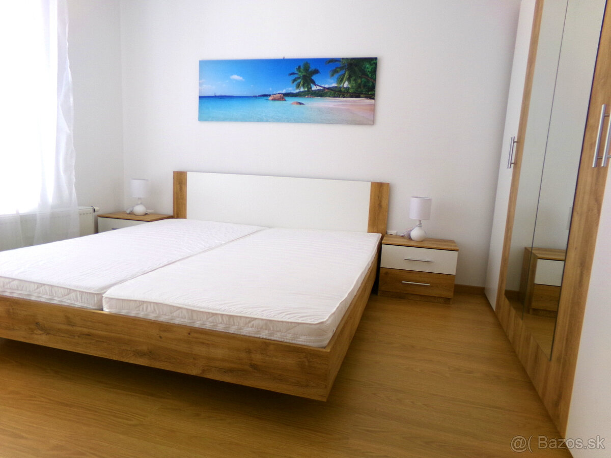 Novostavba pri Bratislave, 2 izb.byt, Terasa 6m, Len 1 sused - 7