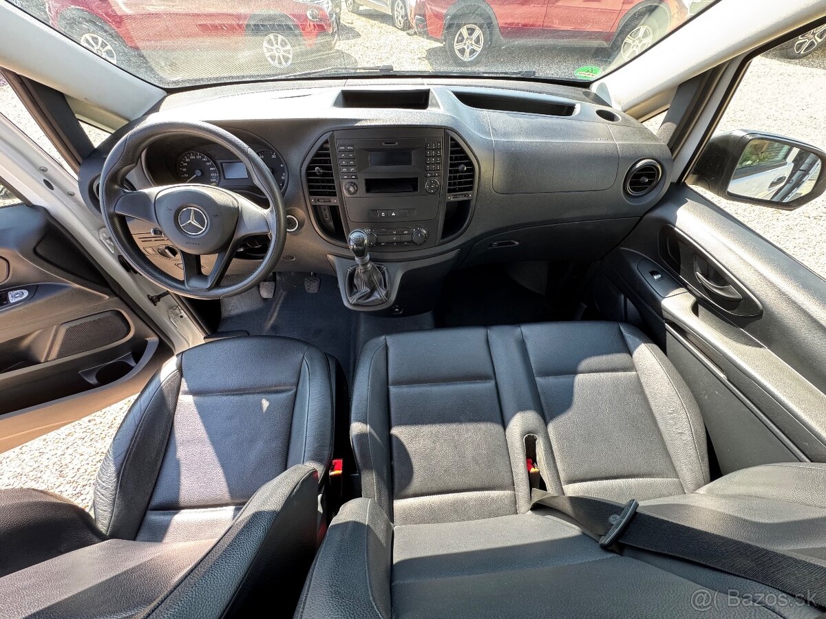 Mercedes-Benz Vito Tourer 114 BlueTEC kompakt Base - 7