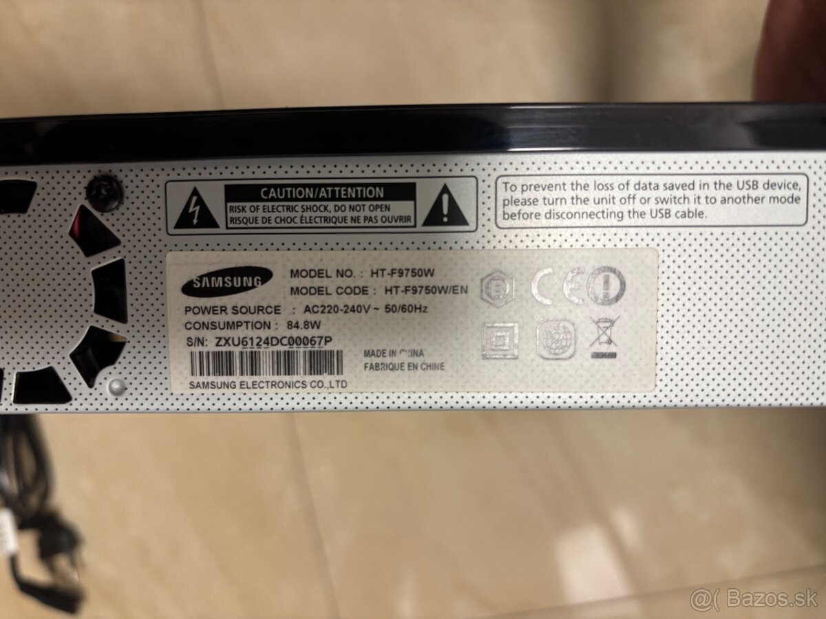 Domace kino samsung - 7