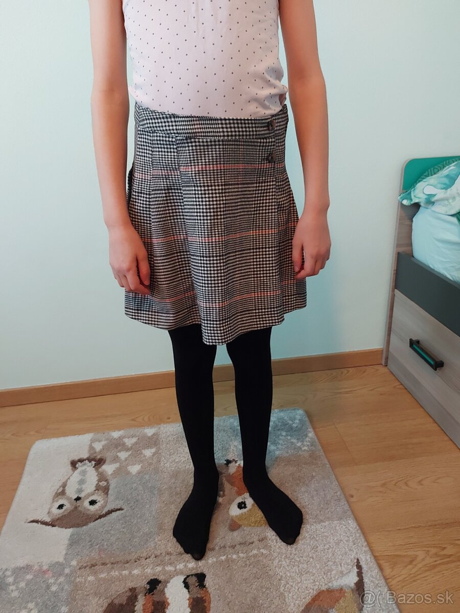 dievčenska sukňa H&M - 7