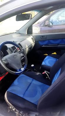 Predám auto Hyundai Getz vo veľmi dobrom stave - 7