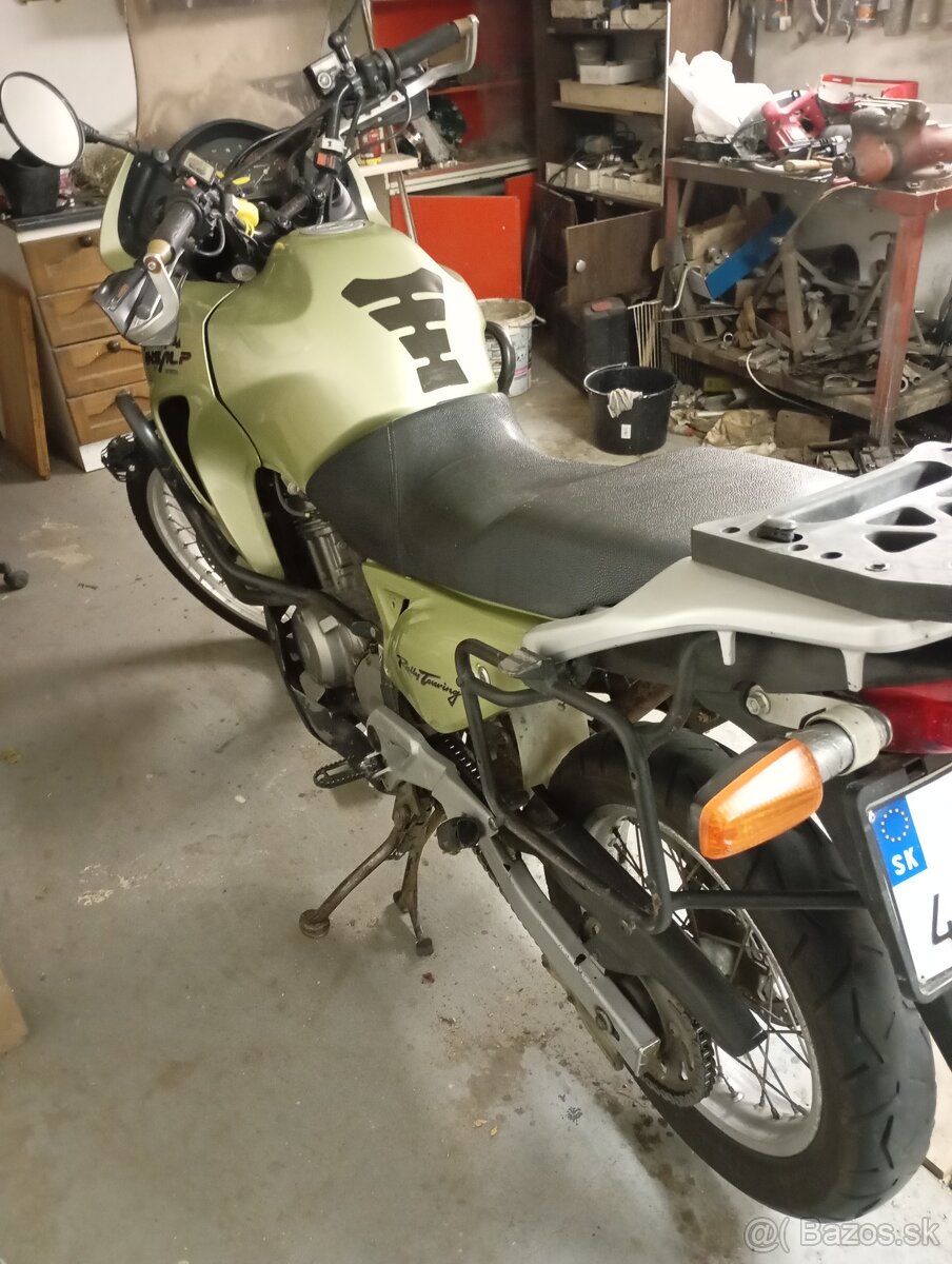 Honda Transalp 650 - 7