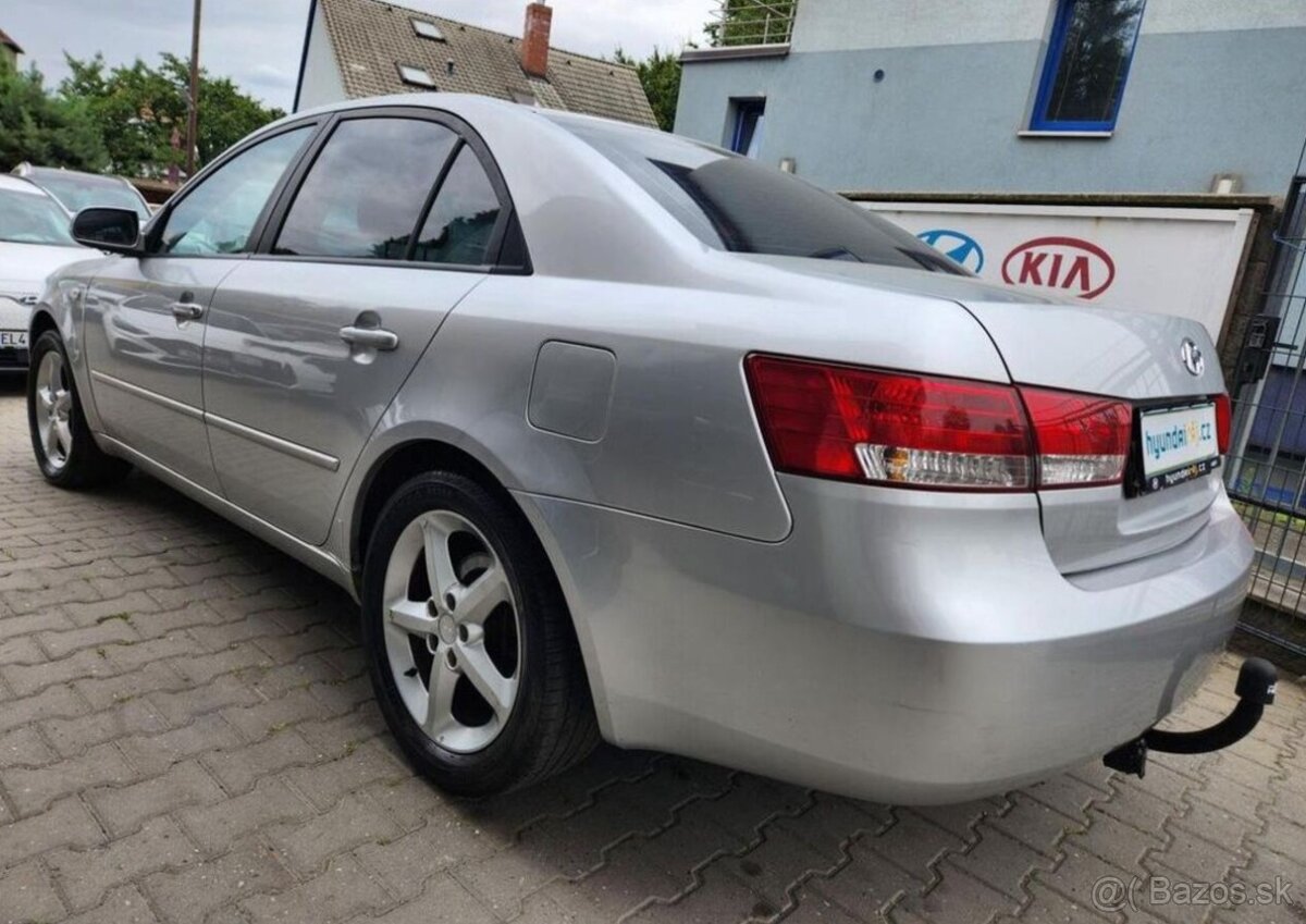 Hyundai Sonata 2.0-NOVÁ SPOJKA A ROZVODY - 7