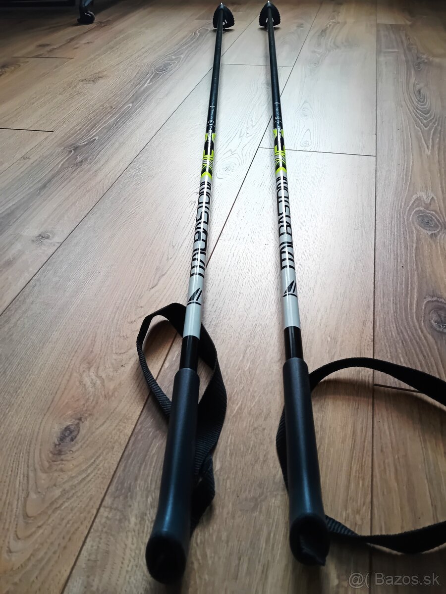 Predám set - bežky+topánky+palice - 7