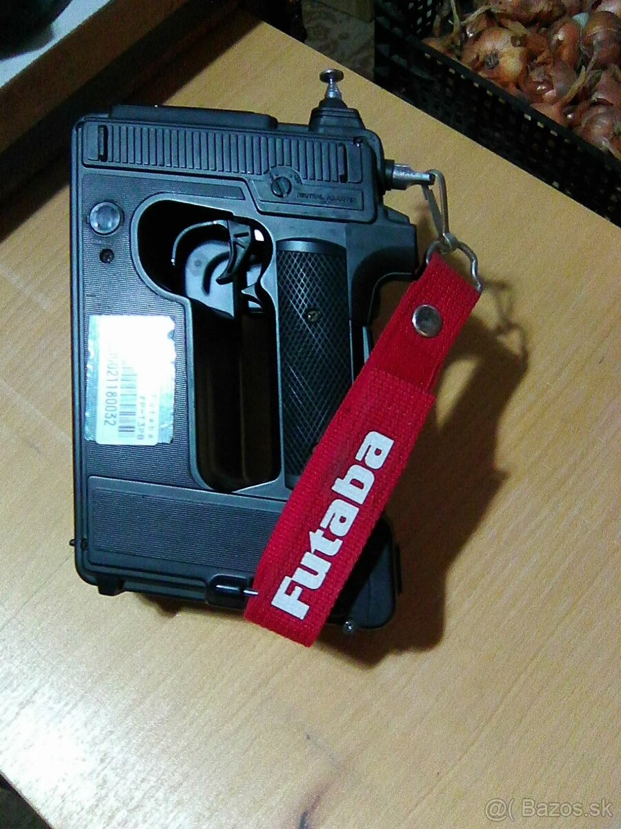 Rc súprava:Futaba Megatech FP-T3PB PCM 1024. - 7
