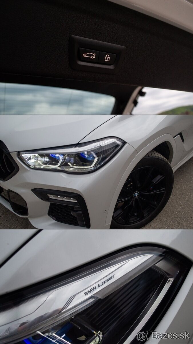 Predam BMW X6, . 40i. 250kw. MHEV - 7