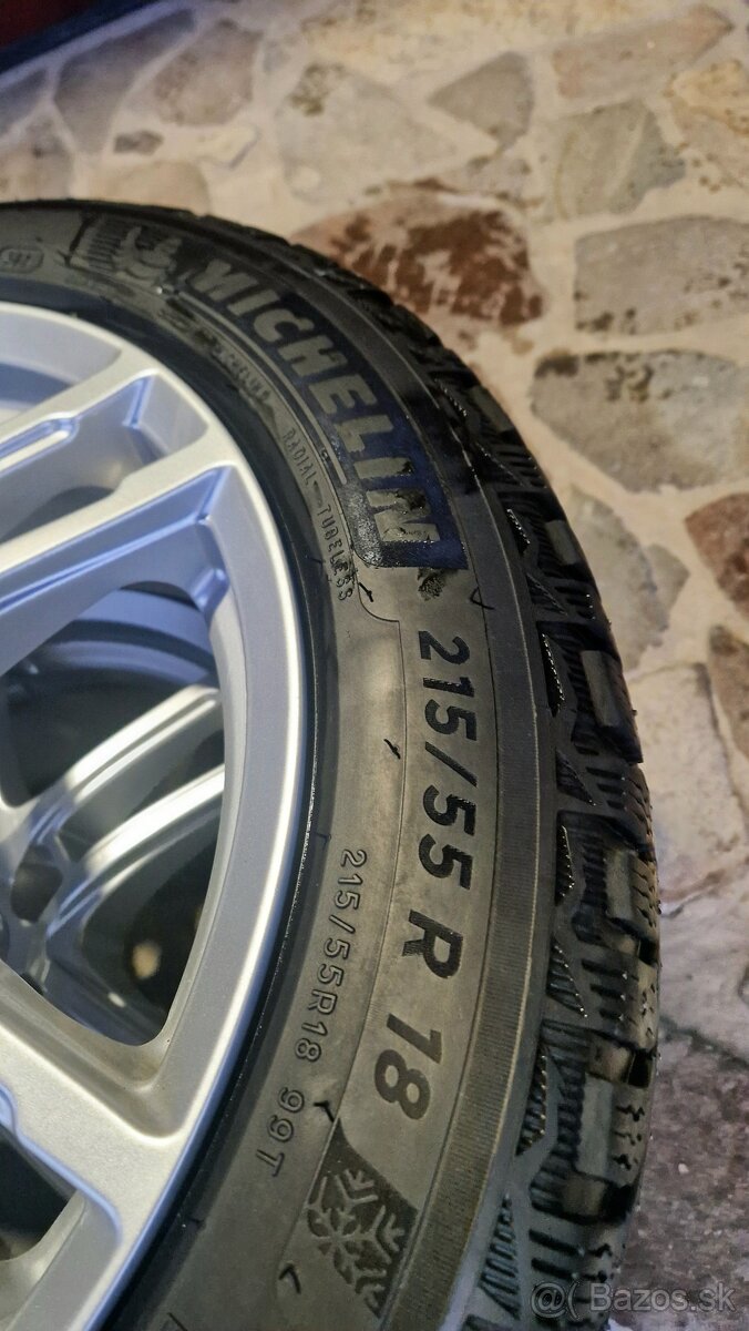 Michelin X-ICE North 4, 215/55 R18 - 7