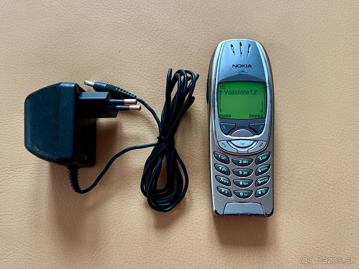 Nokia 6310 a Nokia 6310i - 7