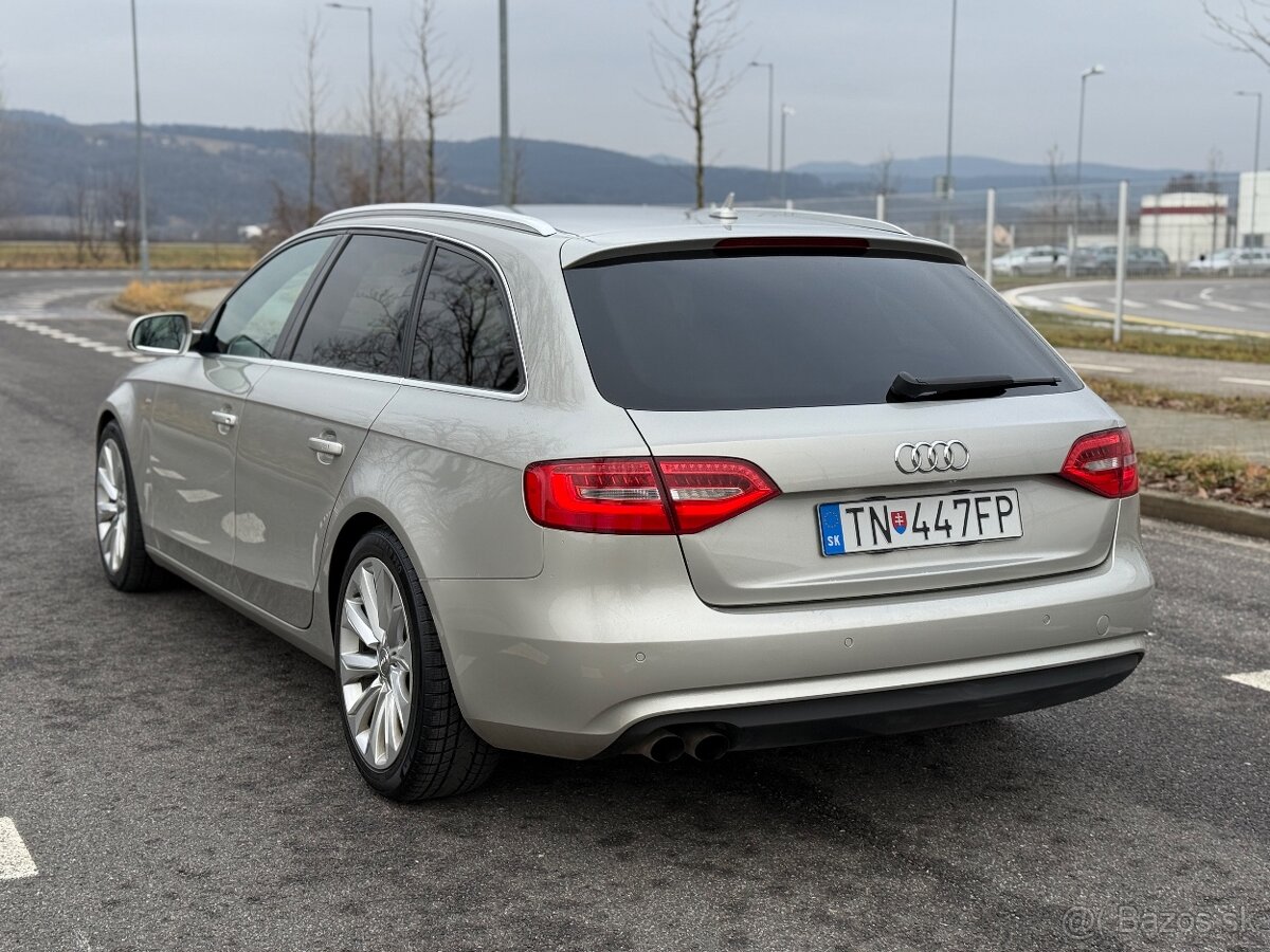 Predám Audi A4 3x Sline 2.0 TDi 130kw - 7