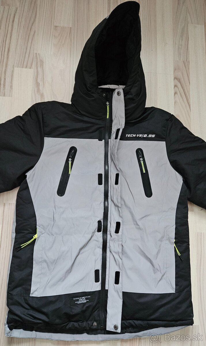 Zimná bunda Reserved - 7