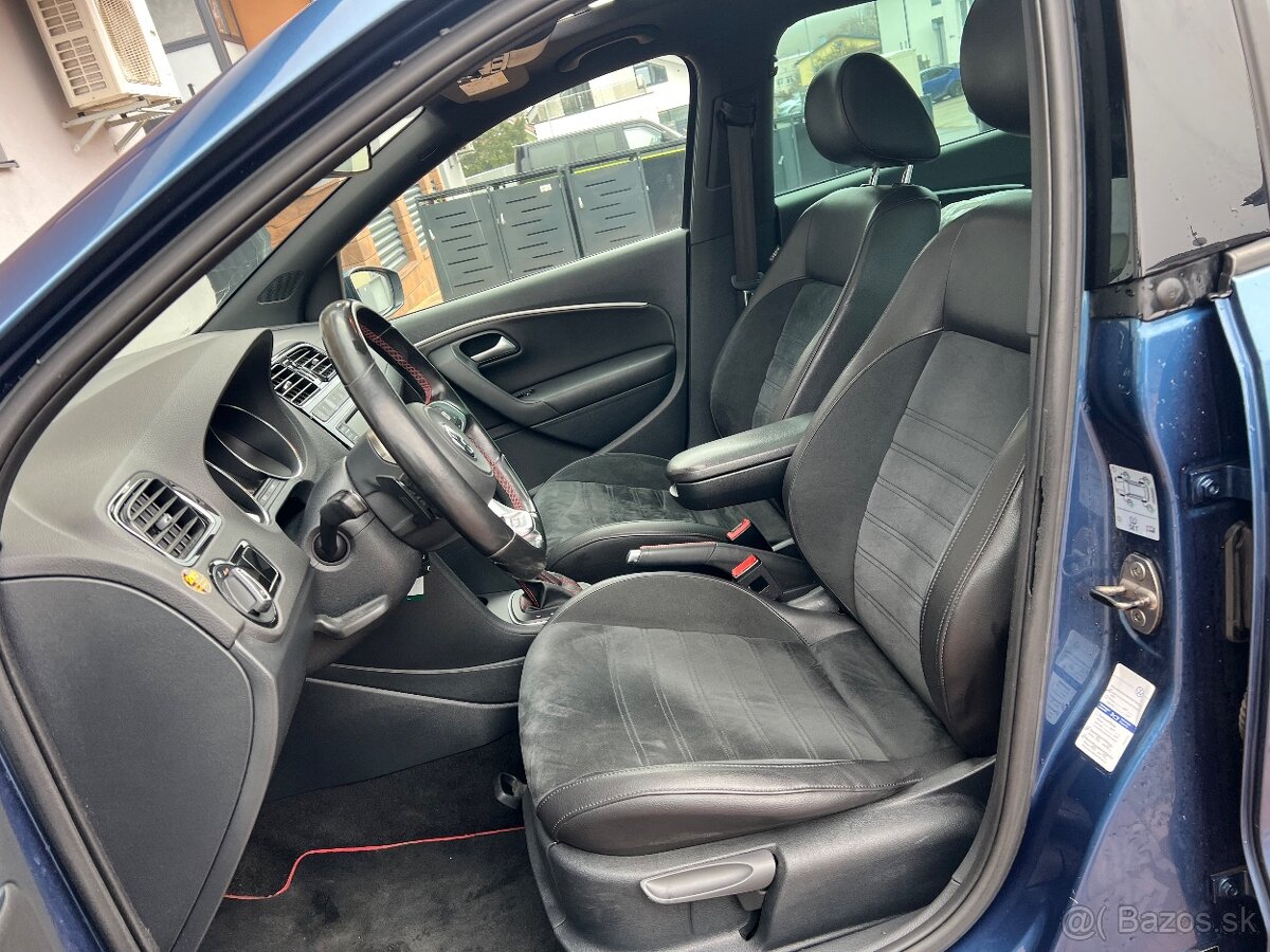 VW Polo GTI 1.8 TSI 141kw DSG - 7